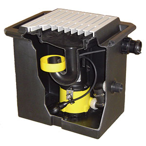 UFB200系列污水提升器+污水提升器+德国泽德UFB200系列污水提升器 污水提升泵 污水提升装置 污水提升泵站 污水提升机 一体化污水提升设备
